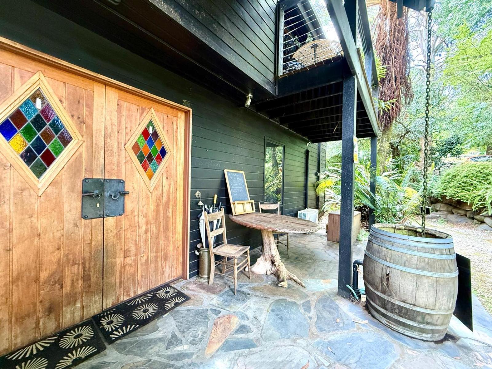 Forget Me Not Cottages Warburton Exterior photo